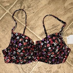 One Piece Swimsuit Top